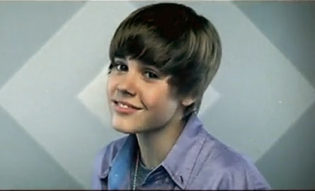 JustinBieberBabyVideoBLog